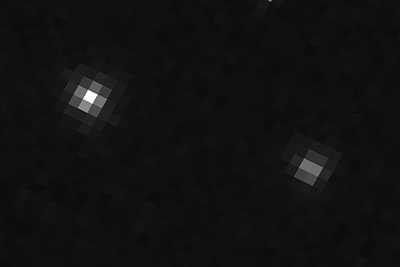Hubble Space Telescope images of Kuiper Belt binaries