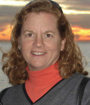 Portrait of Jill L McNitt-Gray, Ph.D.
