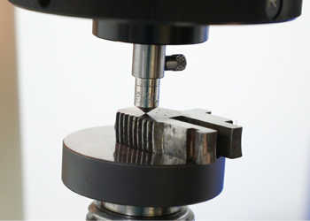 hardness test for failure analysis and materials characterization