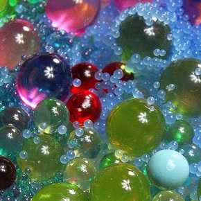 image of Micro Nano Encapsulation beads