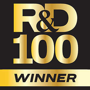 image of R&D 100 logo