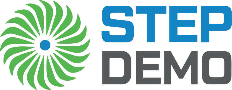 STEP Demo logo
