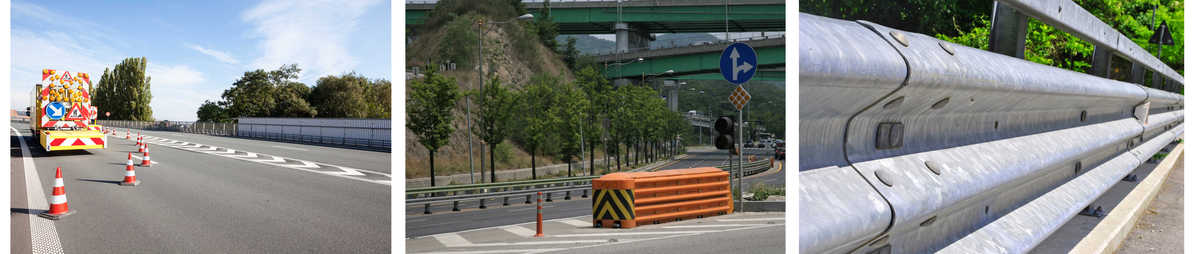 Examples of Vehicle Barrier Testing