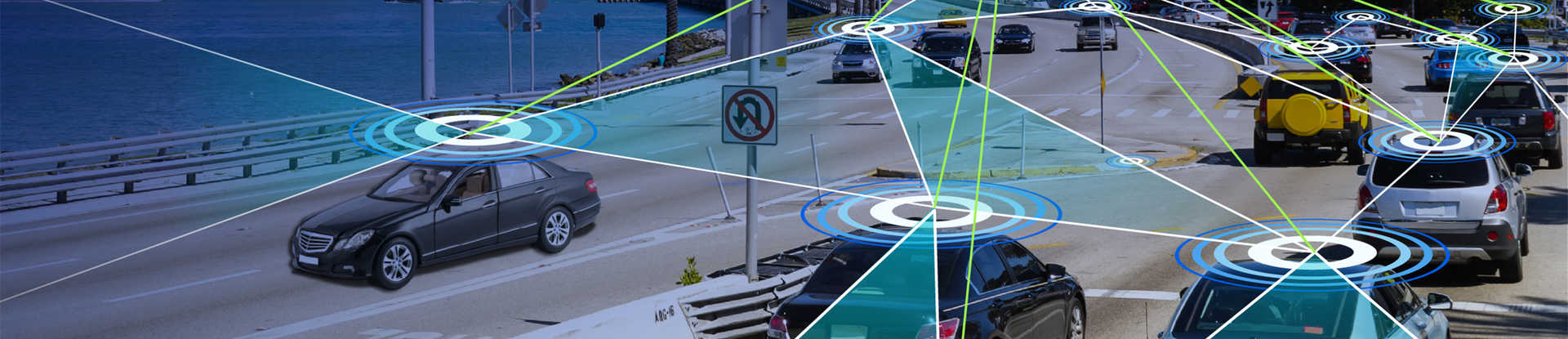 Go to press release: SwRI to discuss connected vehicle data exchanges, AI tools at 2024 ITS America Conference & Expo