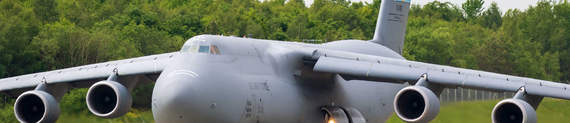 Go to press release: SwRI selected for $4.5 million contract to update C-5 aircraft