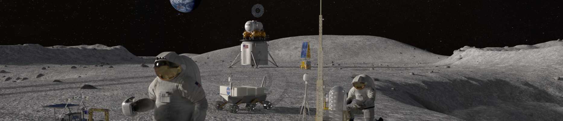 Press Release-NASA awards SwRI $3 million to develop lunar LASVEGAS