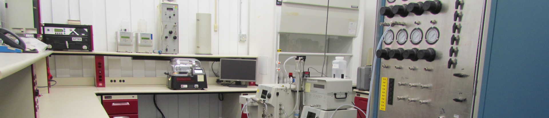 Go to press release Press Release-SwRI particle emissions laboratory gets calibration accreditation