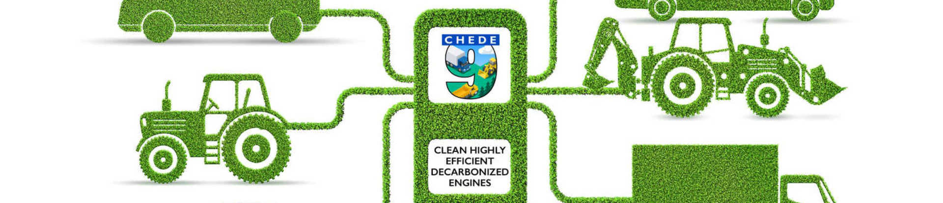 Go to press releae: SwRI’s CHEDE-9 consortium expands decarbonization research priorities