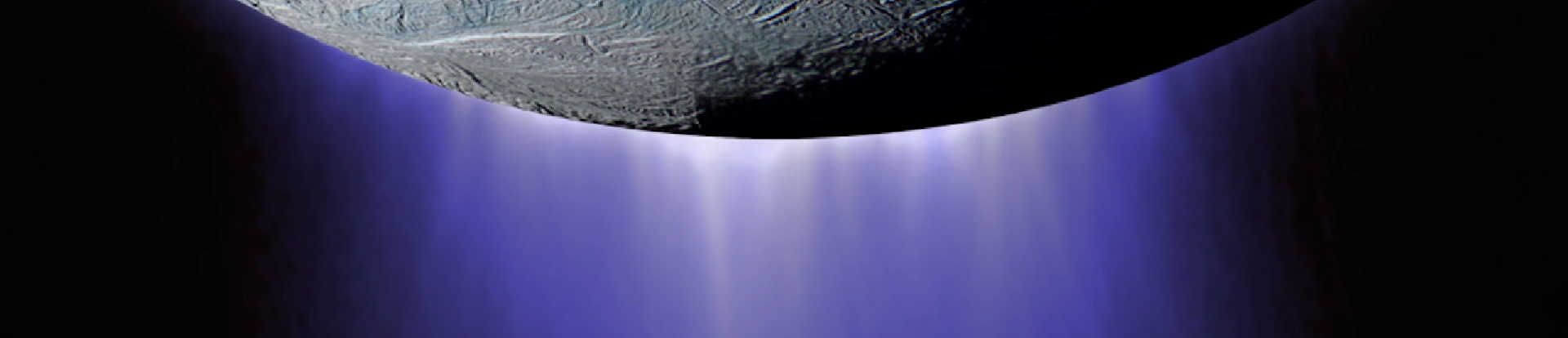 Go to press release: Webb Telescope finds towering plume of water escaping from Saturn moon