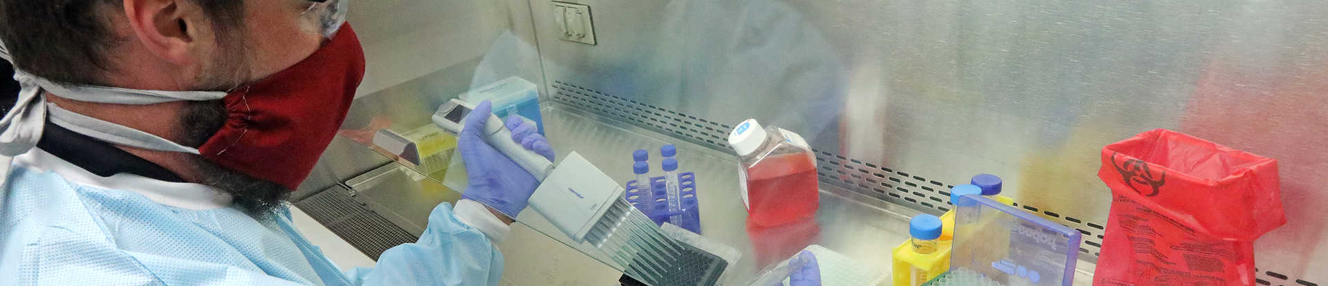 Press Release-SwRI awarded $1.9 million DOD contract to develop treatment for COVID-19