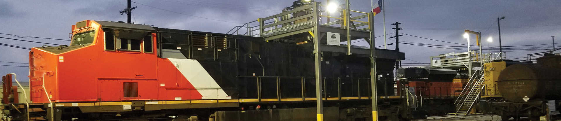 Press Release-SwRI develops automated system to detect compressed air leaks on trains