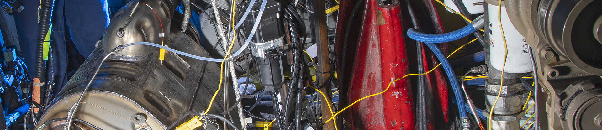 Press Release-SwRI engineers develop near-zero emissions engine technology