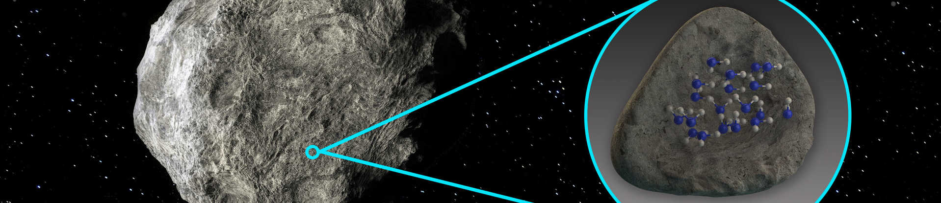 Go to press release: SwRI scientists identify water molecules on asteroids for the first time
