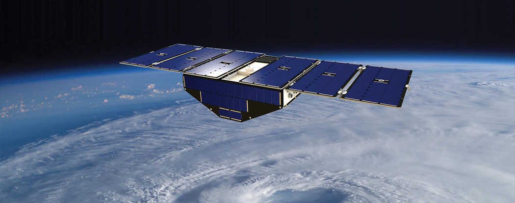 Press Release-CYGNSS satellites celebrate five years of conducting critical hurricane research