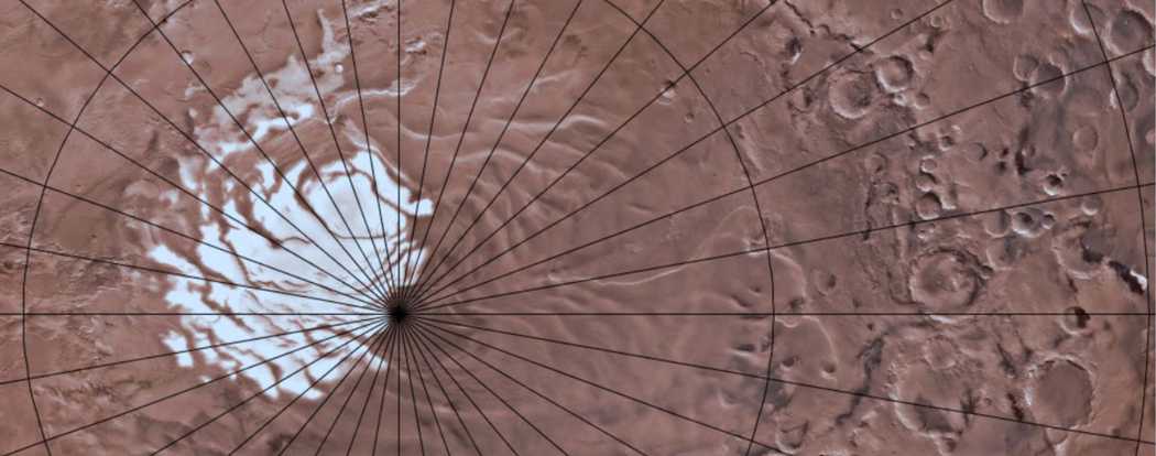 Press Release-SwRI scientist helps confirm liquid water beneath Martian south polar cap