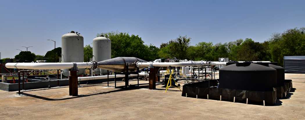 Press Release-SwRI demonstrates small-scale pumped heat energy storage system