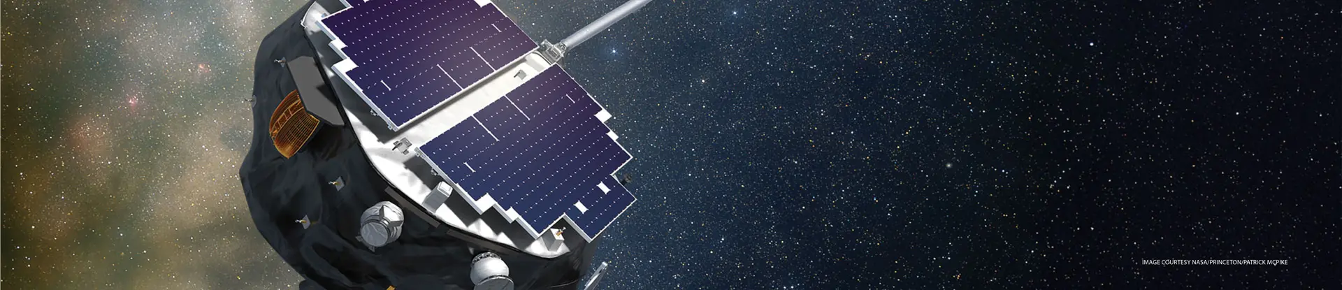 NASA’s Interstellar Mapping and Acceleration Probe