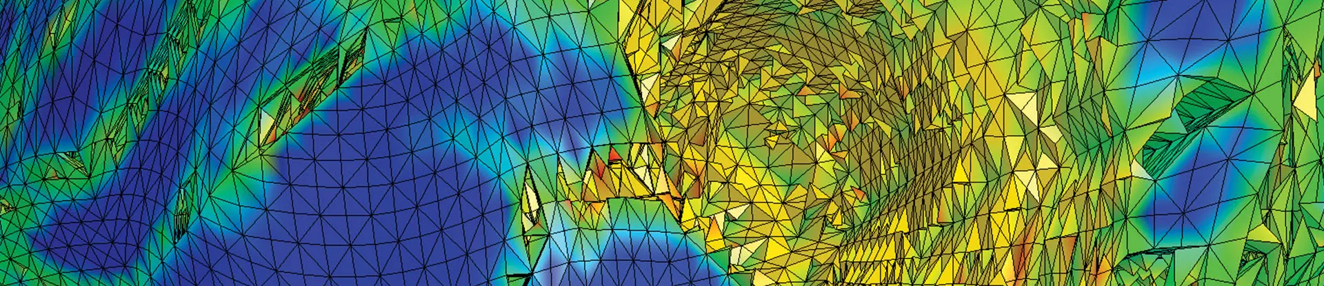 3D mapping of an asteroid