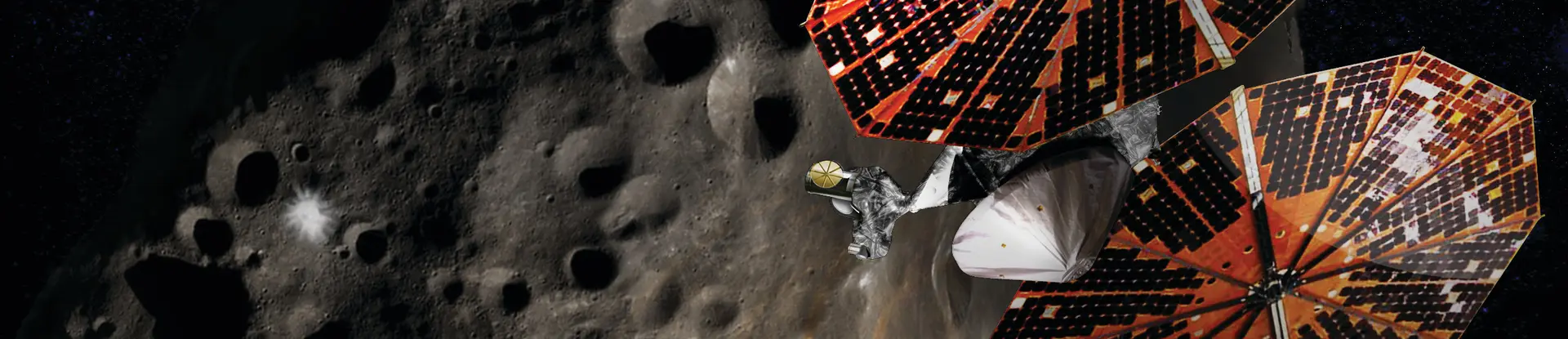 Go to SwRI press release: SwRI-led Lucy mission marks five years of discoveries