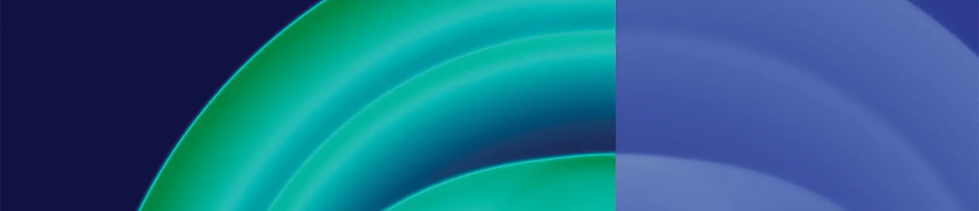 Colorful visualization of a computer simulation to evaluate shockwaves generated by hydrogen explosions