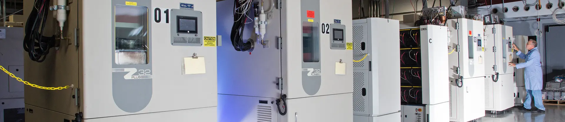 Energy Storage Technology Center