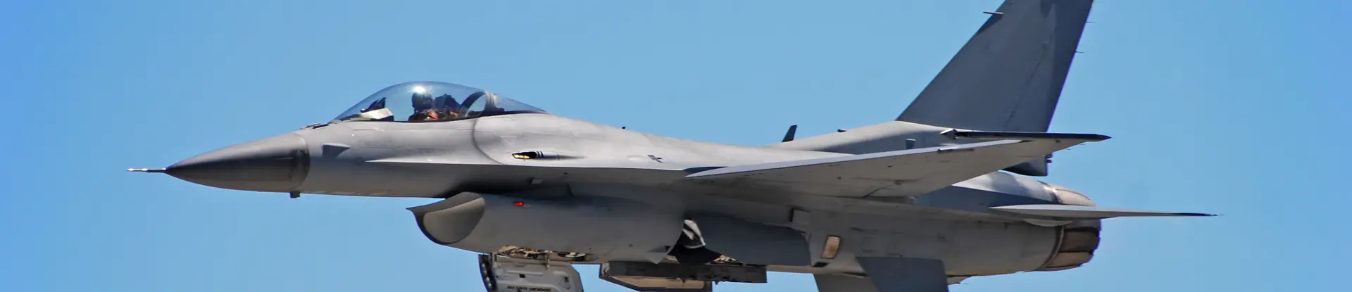 Go to SwRI press release: SwRI receives $9.9 million contract to assess reliability of F-16 landing gear components