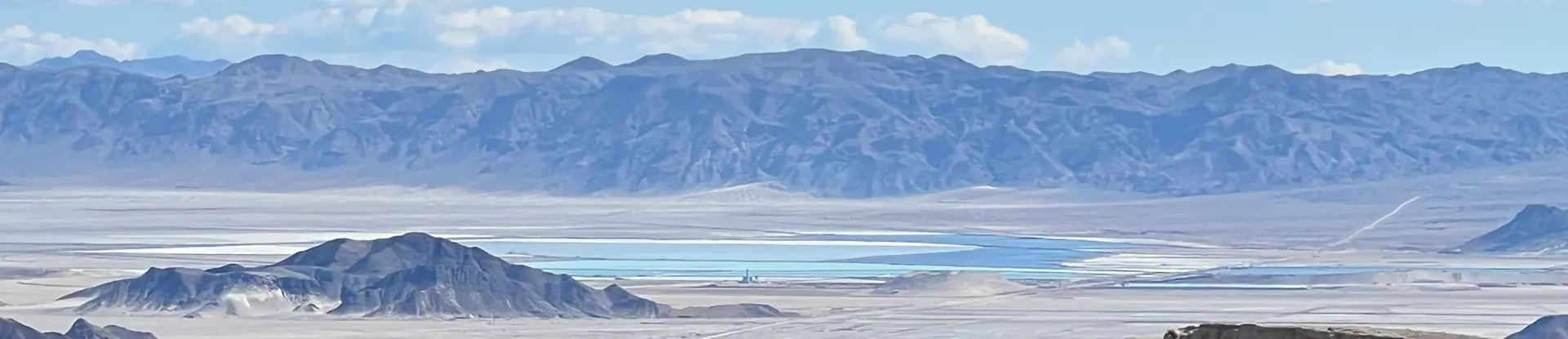 Go to Technology Today Magazine article: Lithium on the Move