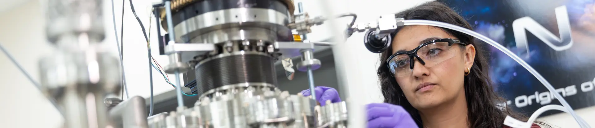 Go to SwRI press release: SwRI opens new laboratory to study connections between preplanetary evolution, planetary formation and chemical origins of planetary systems