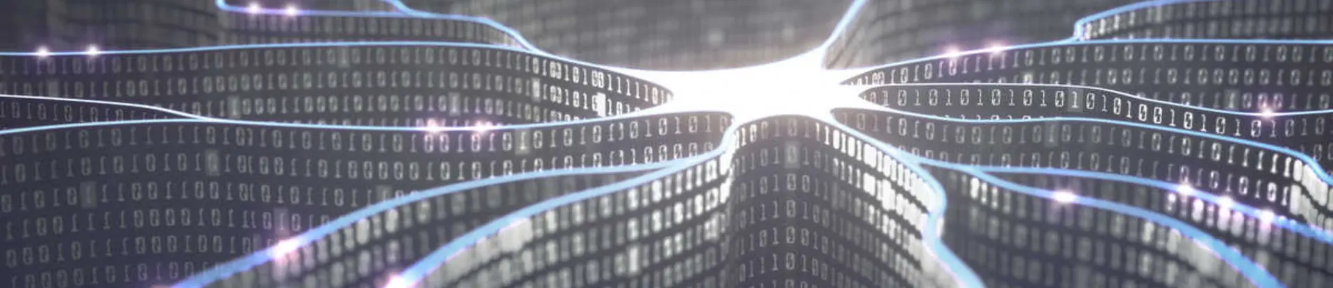 Artificial intelligence neural network artist concept