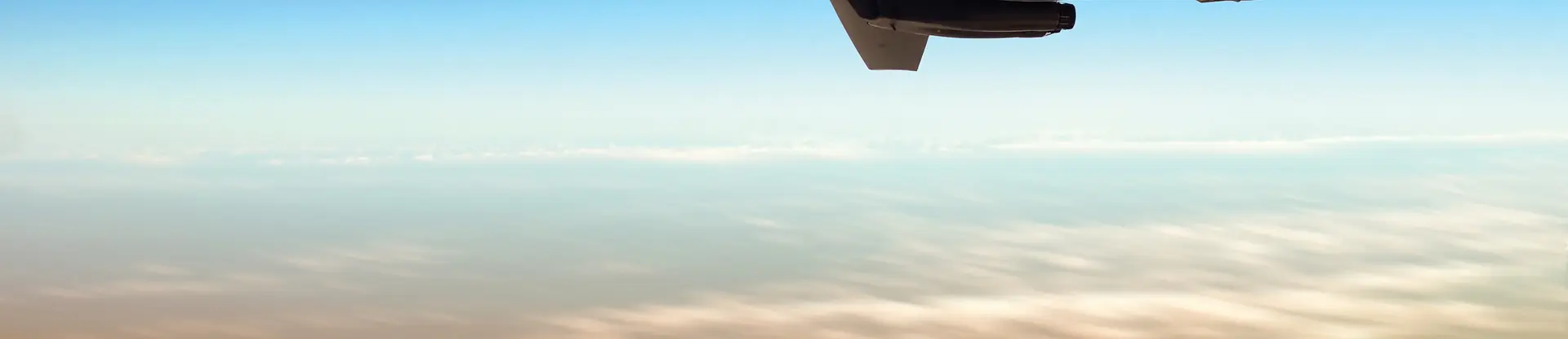 Streamlining flight testing