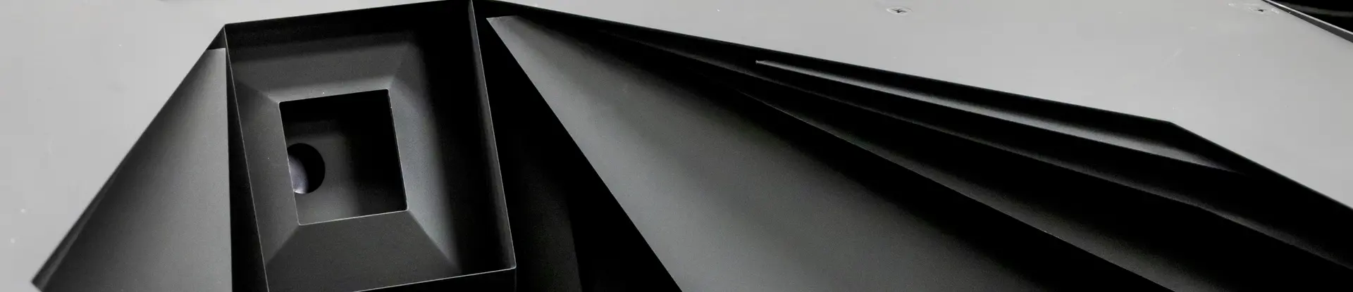 Close up of the PUNCH Wide Field Imager lens