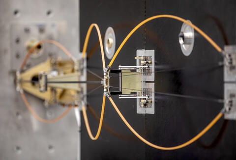 Close up of PaSTA Technology framework