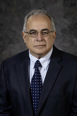 Professional portrait of Jose Navarro