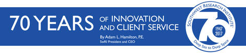 70 Years of Innovation and Client Service