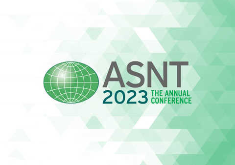 Go to ASNT Annual Meeting