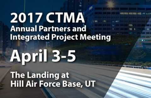 CTMA Annual Partners & Integrated Project Meeting