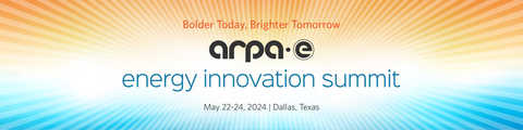 Go to ARPA-E Energy Innovation Summit