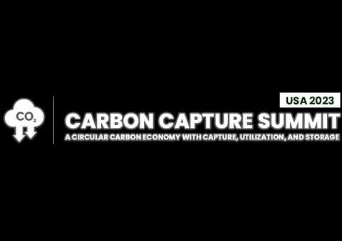 Go to event; Carbon Capture Summit USA