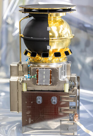 The SwRI-developed CoDICE instrument 