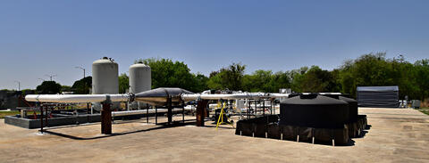 PTES Demonstration Facility