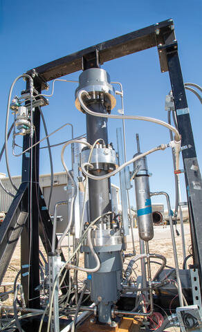 linear motor reciprocating compressor (LMRC)