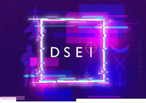 DSEI logo