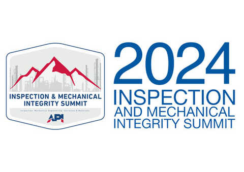Go to event: API Inspection and Mechanical Integrity Summit