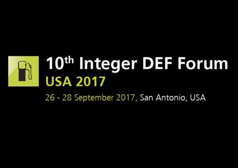 Go to 10th Integer DEF Forum USA 2017