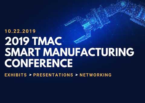 TMAC Smart Manufacturing Conference logo