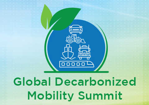 Go to event: Global Decarbonized Mobility Summit