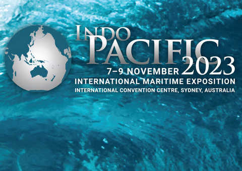 Go to event: Indo Pacific International Maritime Exposition