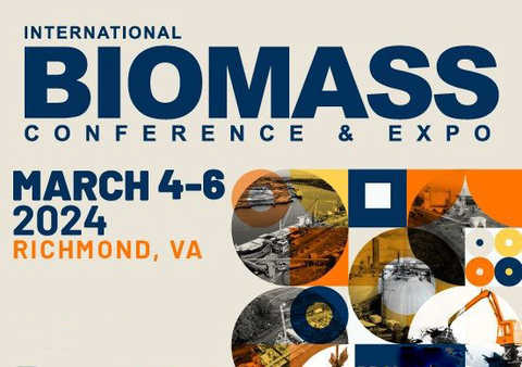 Go to event: International Biomass Conference & Expo