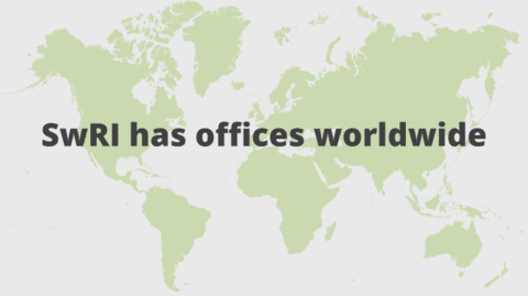 SwRI offices worldwide
