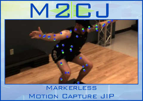 Go to Markerless Motion Capture Joint Industry Program Information Session event